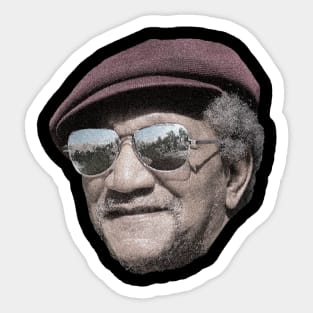 Fred Sanford OG Sunglasses Sticker